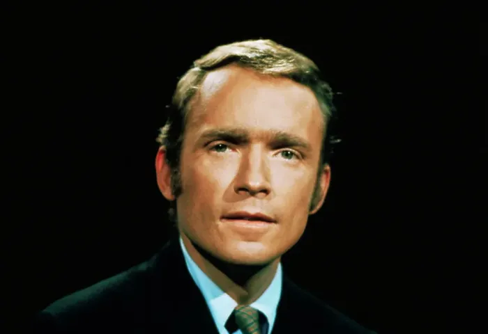 : Portrait of Dick Cavett : Portrait of Dick Cavett