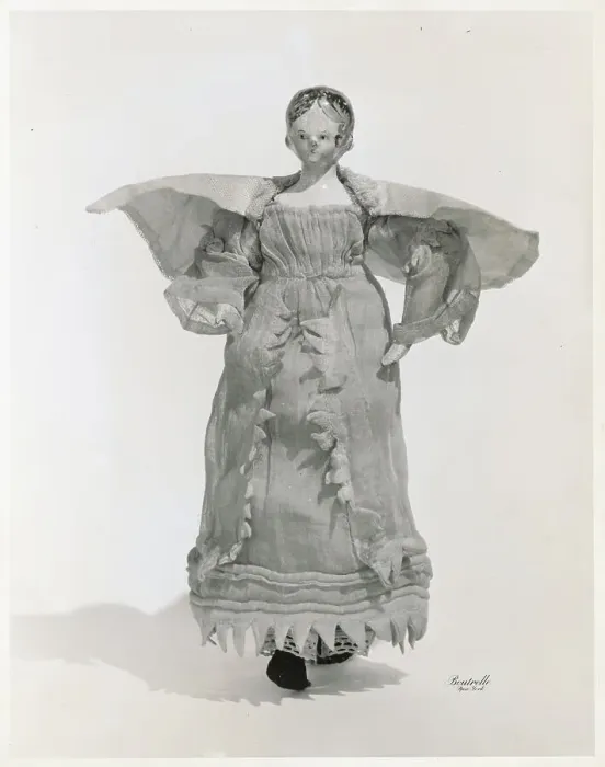 Framed Print : Portrait of Doll