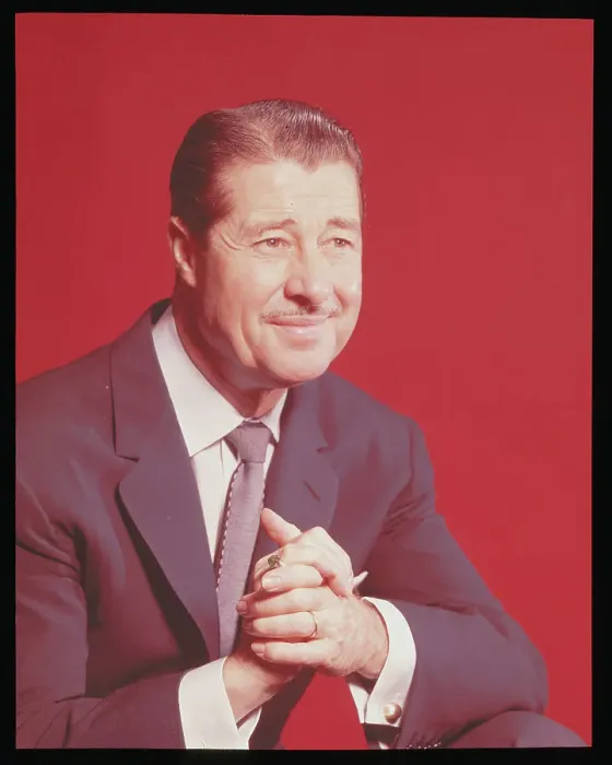 Framed Print : Portrait of Don Ameche Framed Print : Portrait of Don Ameche