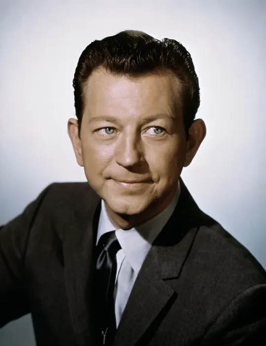 Framed Print : Portrait of Donald O'Connor Framed Print : Portrait of Donald O'Connor