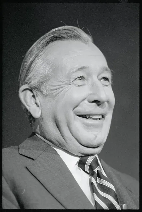 Framed Print : Portrait of Donald Regan Framed Print : Portrait of Donald Regan