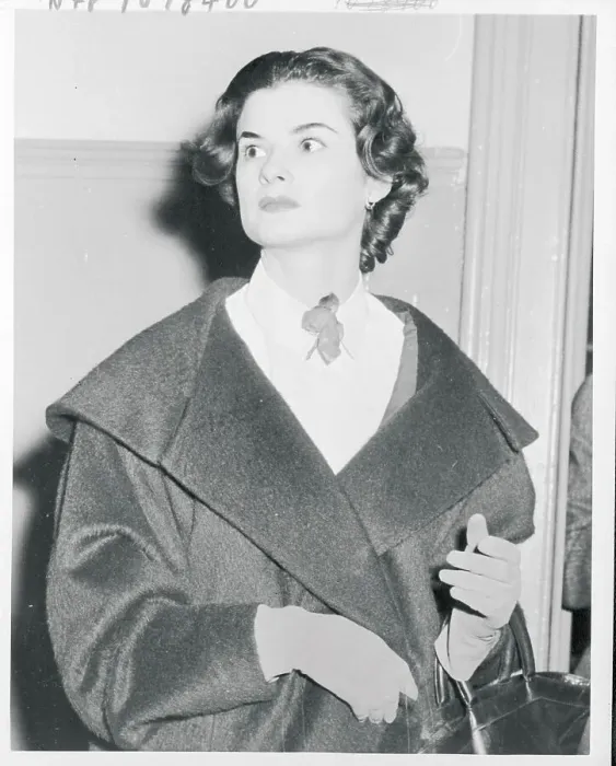 Framed Print : Portrait of Dorothea McCarthy Framed Print : Portrait of Dorothea McCarthy