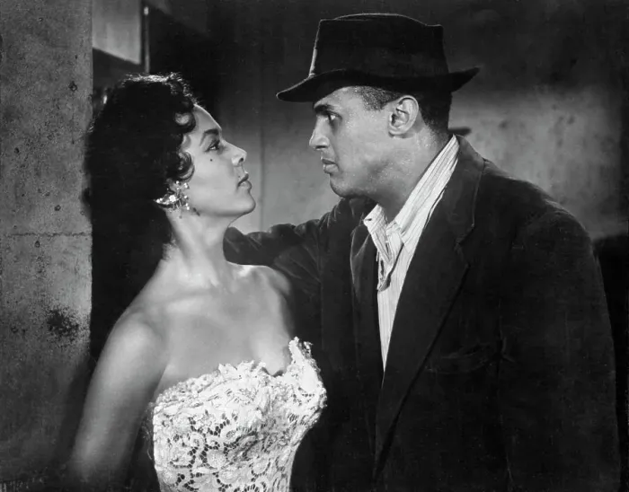 Framed Print : Portrait of Dorothy Dandridge and Harry Belafonte Framed Print : Portrait of Dorothy Dandridge and Harry Belafonte