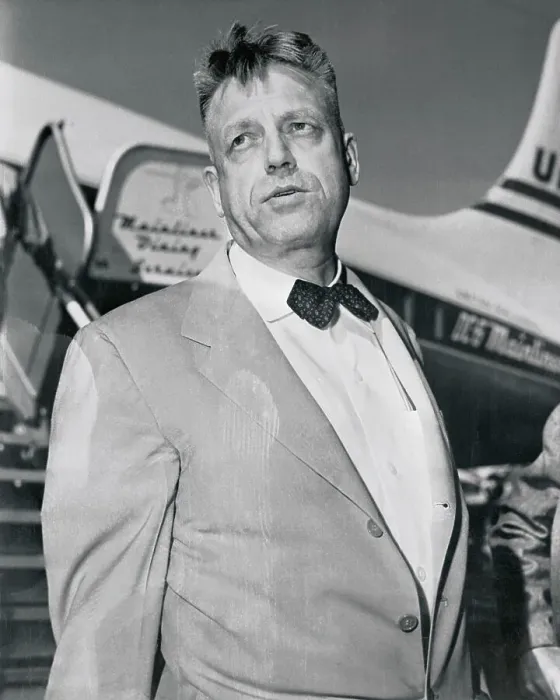 Framed Print : Portrait of Dr. Alfred Kinsey Framed Print : Portrait of Dr. Alfred Kinsey