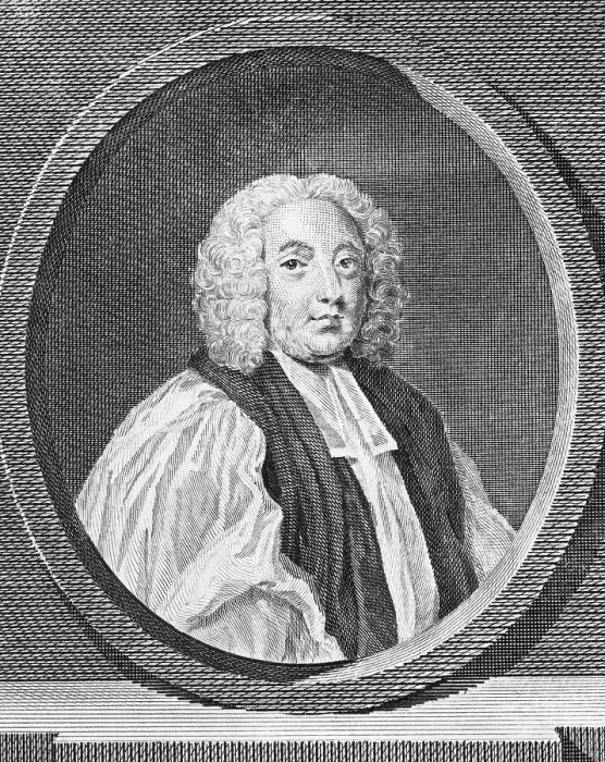 Framed Print : Portrait of Dr. George Berkeley, Bishop of Cloyne Framed Print : Portrait of Dr. George Berkeley, Bishop of Cloyne