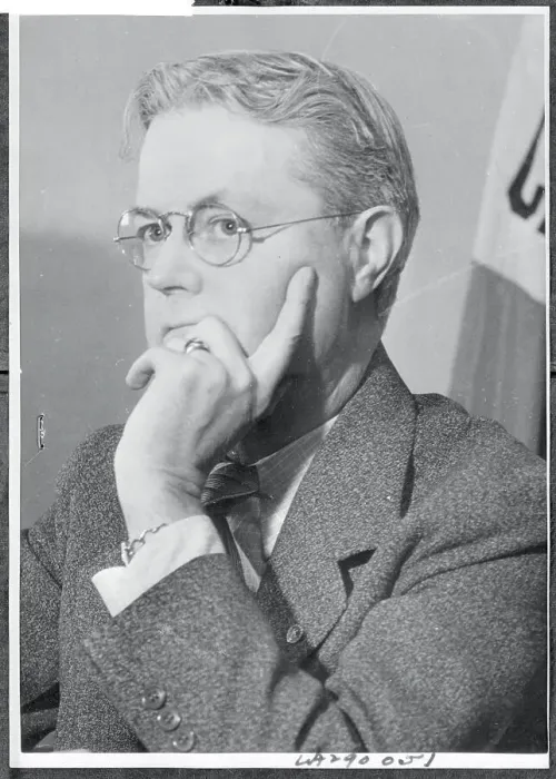 Framed Print : Portrait of Dr. John P. Buckley