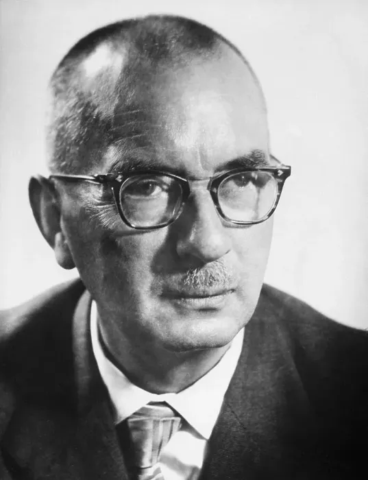Framed Print : Portrait of Dr. Karl Ziegler Framed Print : Portrait of Dr. Karl Ziegler