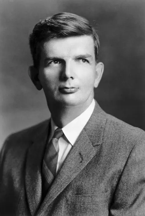 Framed Print : Portrait of Dr. Robert H. Dicke Framed Print : Portrait of Dr. Robert H. Dicke