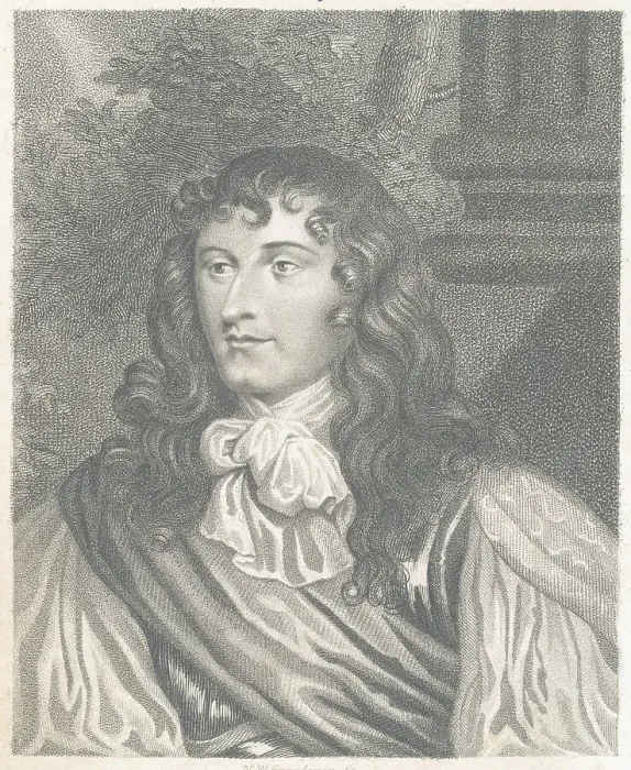 Framed Print : Portrait of the Duke of York