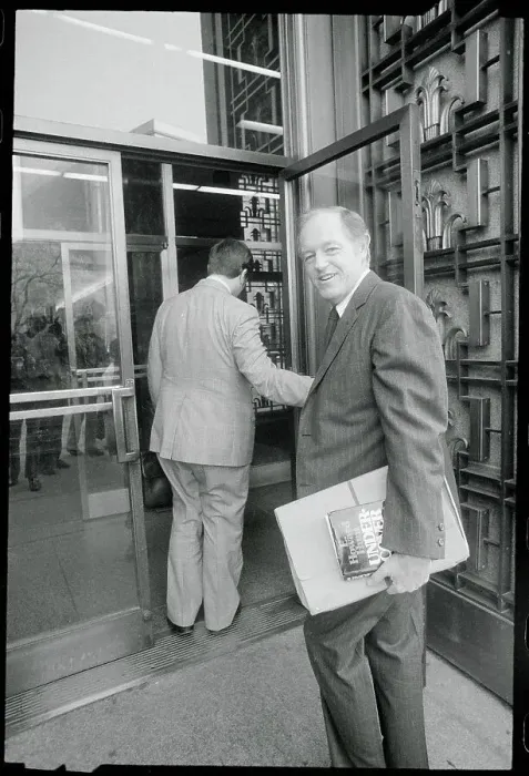Framed Print : Portrait of E. Howard Hunt Framed Print : Portrait of E. Howard Hunt