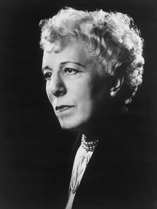 Framed Print : Portrait of Edna Ferber Framed Print : Portrait of Edna Ferber