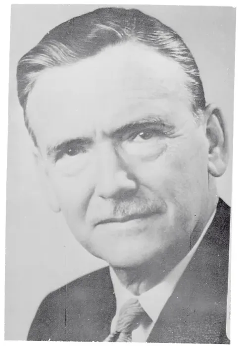 Framed Print : Portrait of Educator Ulf Von Euler Framed Print : Portrait of Educator Ulf Von Euler