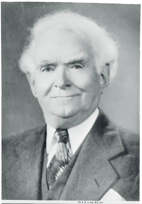 Framed Print : Portrait of E.H. Crump Framed Print : Portrait of E.H. Crump