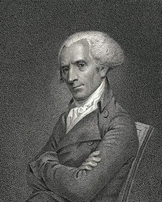 Framed Print : Portrait of Elbridge Gerry Framed Print : Portrait of Elbridge Gerry