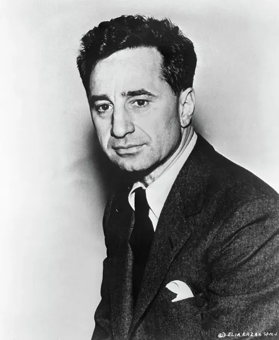 Framed Print : Portrait of Elia Kazan Framed Print : Portrait of Elia Kazan