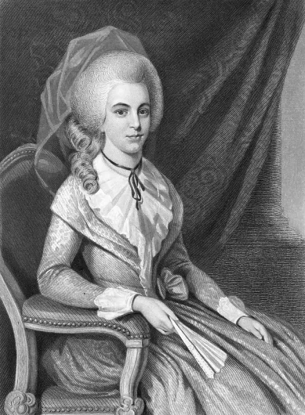 Did Hamilton And Real Eliza Schuyler Elizabeth Schuyler Hamilton