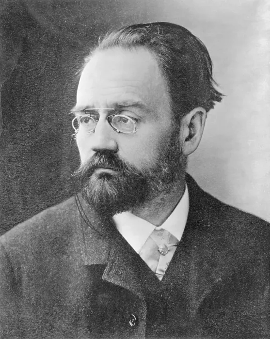 Framed Print : Portrait of Emile Zola