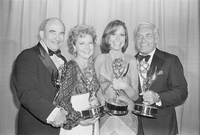  : Portrait of Emmy Winners from The Mary Tyler Moore Show