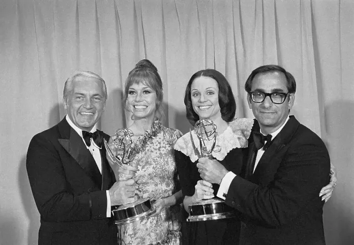 : Portrait of Emmy Winners from The Mary Tyler Moore Show