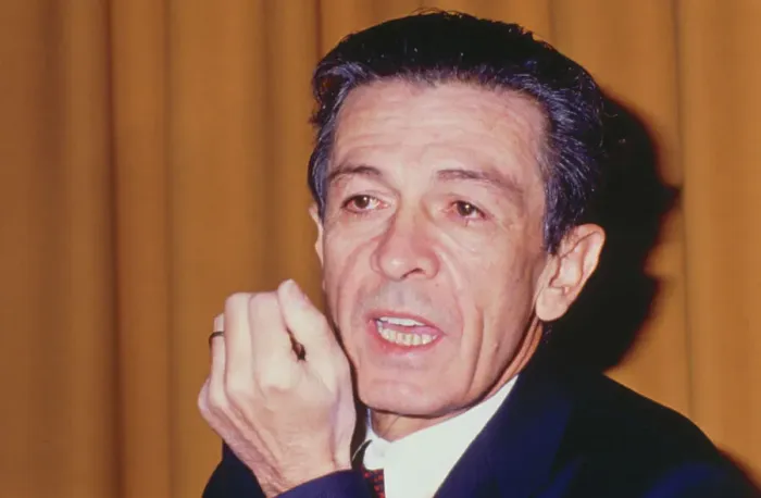 Framed Print : Portrait of Enrico Berlinguer Framed Print : Portrait of Enrico Berlinguer