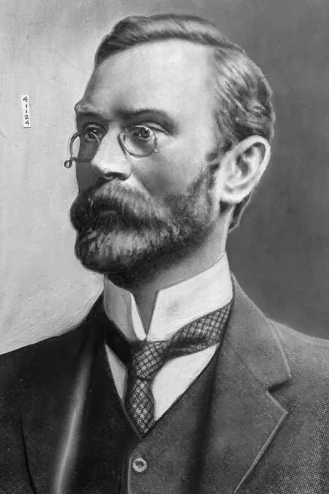 Framed Print : Portrait of Eoin MacNeill Framed Print : Portrait of Eoin MacNeill