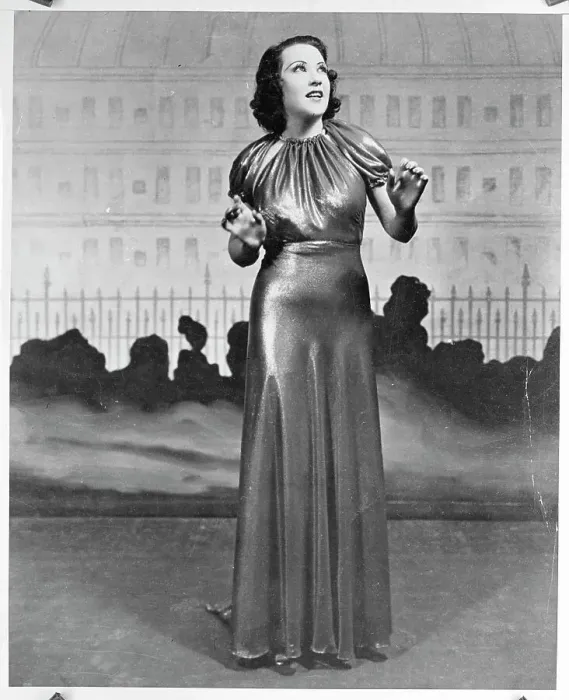 Framed Print : Portrait of Ethel Merman Framed Print : Portrait of Ethel Merman