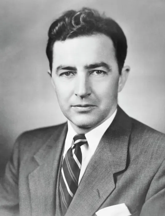 Framed Print : Portrait of Eugene McCarthy Framed Print : Portrait of Eugene McCarthy