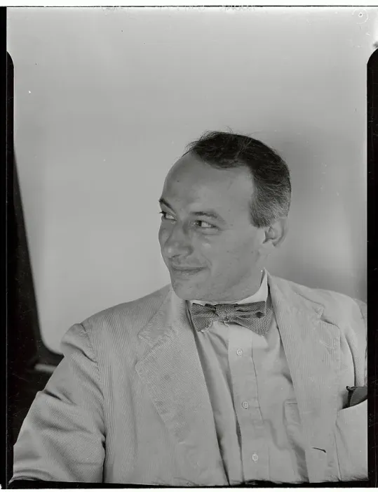 Framed Print : Portrait of Eugene V. Rostow Framed Print : Portrait of Eugene V. Rostow