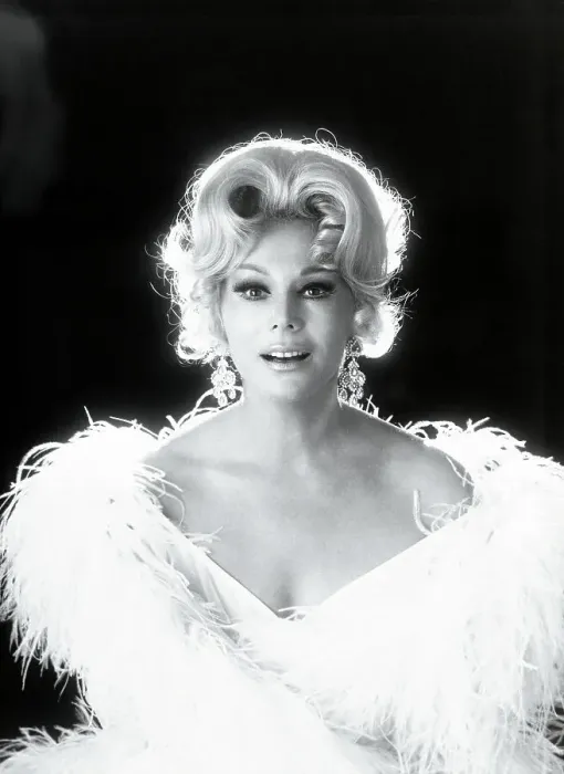 Framed Print : Portrait of Eva Gabor Framed Print : Portrait of Eva Gabor