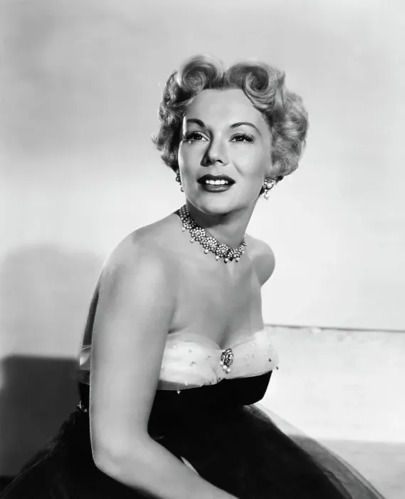 Framed Print : Portrait of Eva Gabor Framed Print : Portrait of Eva Gabor