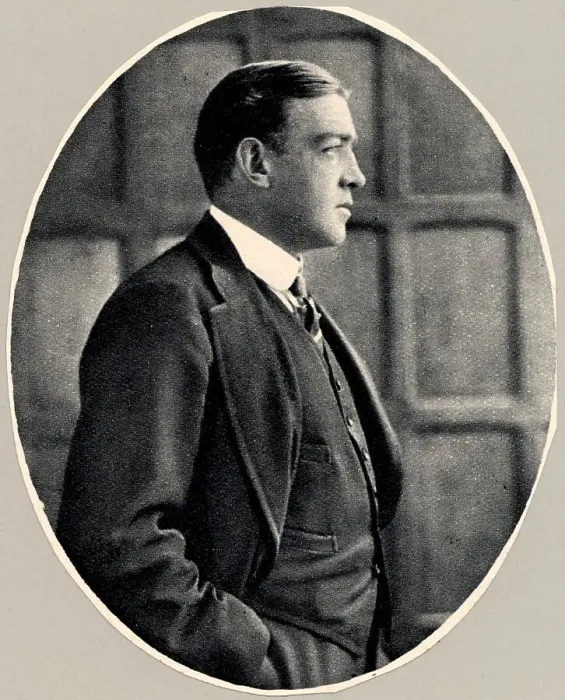 Framed Print : Portrait of explorer Ernest Henry Shackleton
