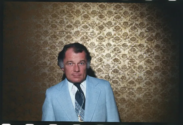 Framed Print : Portrait of F. Lee Bailey Framed Print : Portrait of F. Lee Bailey