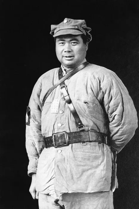 Framed Print : Portrait Of Feng Yu-Hsiang In Uniform Framed Print : Portrait Of Feng Yu-Hsiang In Uniform