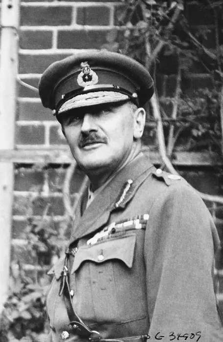 Framed Print : Portrait Of Field Marshal Edmund Allenby Framed Print : Portrait Of Field Marshal Edmund Allenby