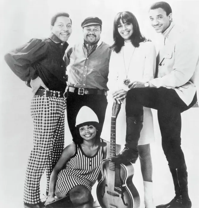 Framed Print : Portrait of The Fifth Dimension Framed Print : Portrait of The Fifth Dimension