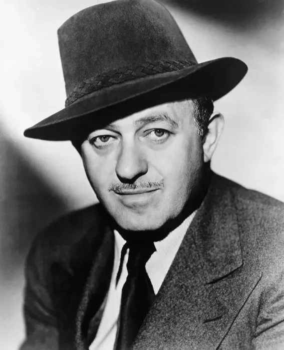 Framed Print : Portrait Of Film Critic Ben Hecht Framed Print : Portrait Of Film Critic Ben Hecht