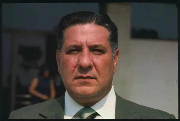 Framed Print : Portrait of Frank Rizzo Framed Print : Portrait of Frank Rizzo