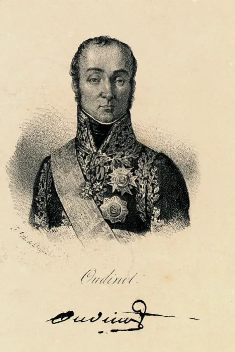 Framed Print : Portrait of a French General Framed Print : Portrait of a French General