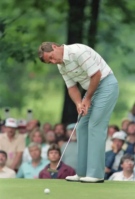 Framed Print : Portrait of Fuzzy Zoeller Framed Print : Portrait of Fuzzy Zoeller
