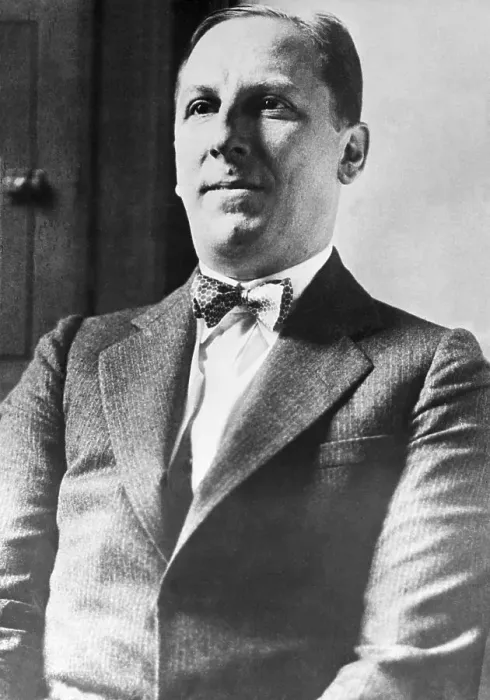 Framed Print : Portrait Of Gangster Arnold Rothstein Framed Print : Portrait Of Gangster Arnold Rothstein