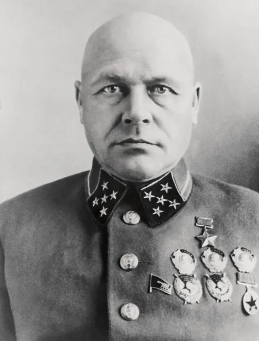 Framed Print : Portrait of General D. Pavlov in Military Uniform Framed Print : Portrait of General D. Pavlov in Military Uniform