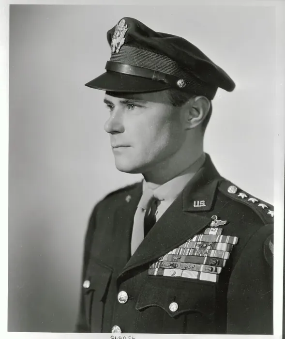 Framed Print : Portrait of General Hoyt S. Vandenberg Framed Print : Portrait of General Hoyt S. Vandenberg