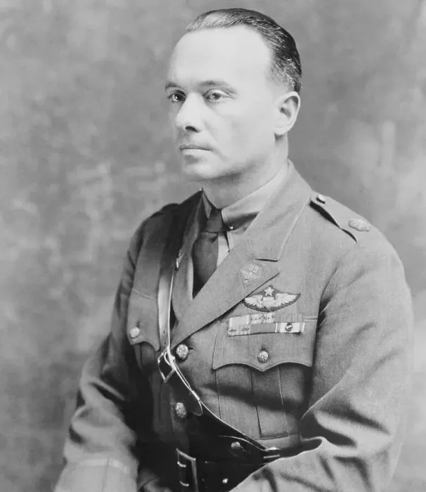 Framed Print : Portrait of General Louis H. Brereton Framed Print : Portrait of General Louis H. Brereton