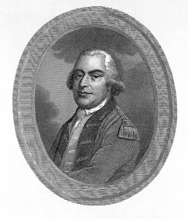 Framed Print : Portrait of General Thomas Gage Framed Print : Portrait of General Thomas Gage
