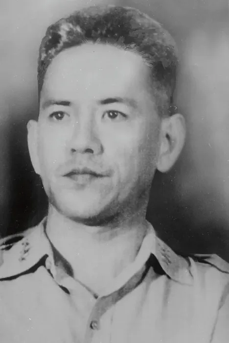 Framed Print : Portrait of General Tran Van Minh Framed Print : Portrait of General Tran Van Minh