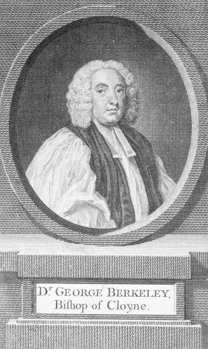 Framed Print : Portrait of George Berkeley as Bishop Framed Print : Portrait of George Berkeley as Bishop