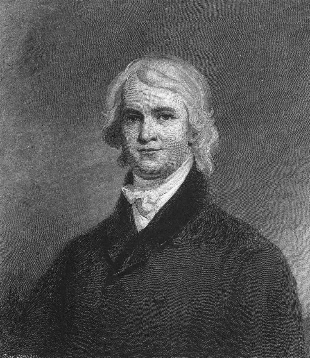 Framed Print : Portrait of George Mifflin Dallas Framed Print : Portrait of George Mifflin Dallas