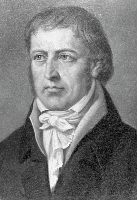 Framed Print : Portrait of George Wilhelm Friedrich Hegel Framed Print : Portrait of George Wilhelm Friedrich Hegel