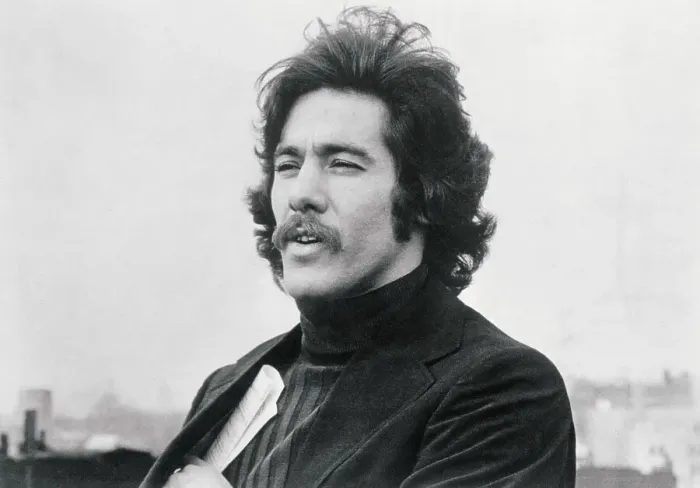 Framed Print : Portrait of Geraldo Rivera Framed Print : Portrait of Geraldo Rivera