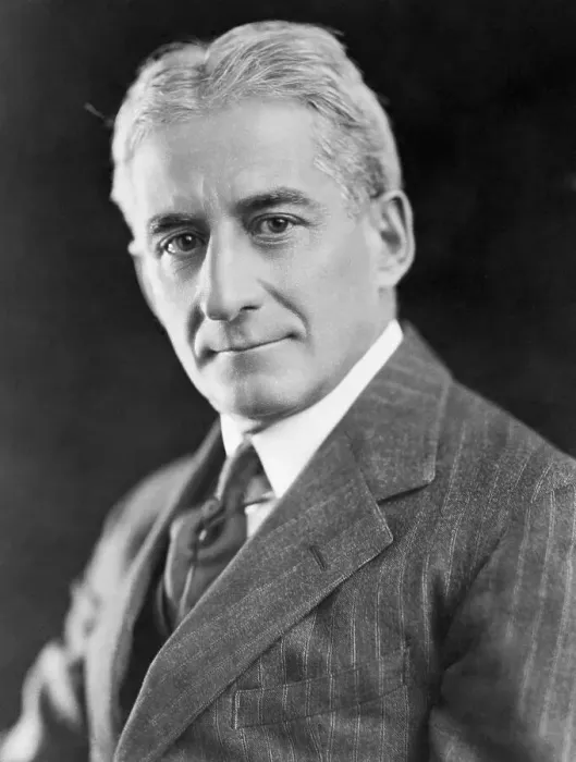 Framed Print : Portrait of Gerard Swope the President of General Electric Framed Print : Portrait of Gerard Swope the President of General Electric